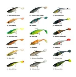 Sportfischen 5 Sportfischen -Sportfischen Behr TRENDEX Magnum Big Eye Galeriebild mit Farbcode 1280x1280